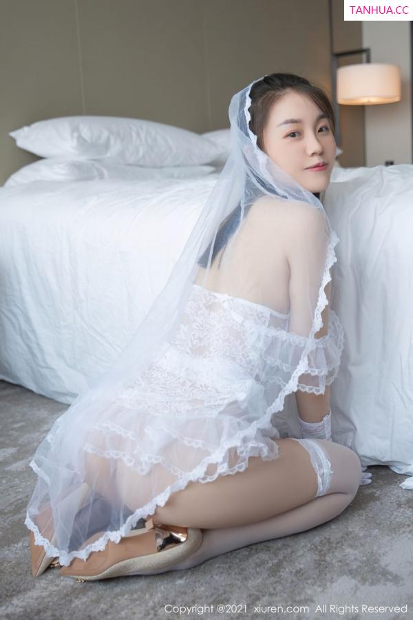 一颗甜蛋黄a  [XiuRen]高清写真图 2021.10.26 No.4119 一颗甜蛋黄a第41张图片